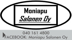 Moniapu Salonen Oy logo